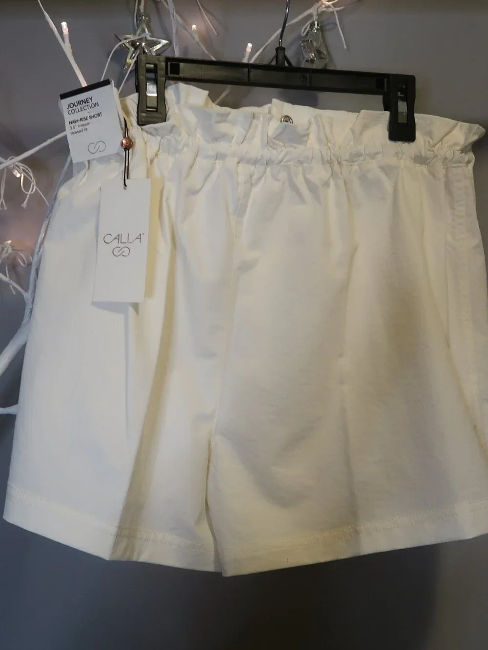 Calia High-rise Shorts